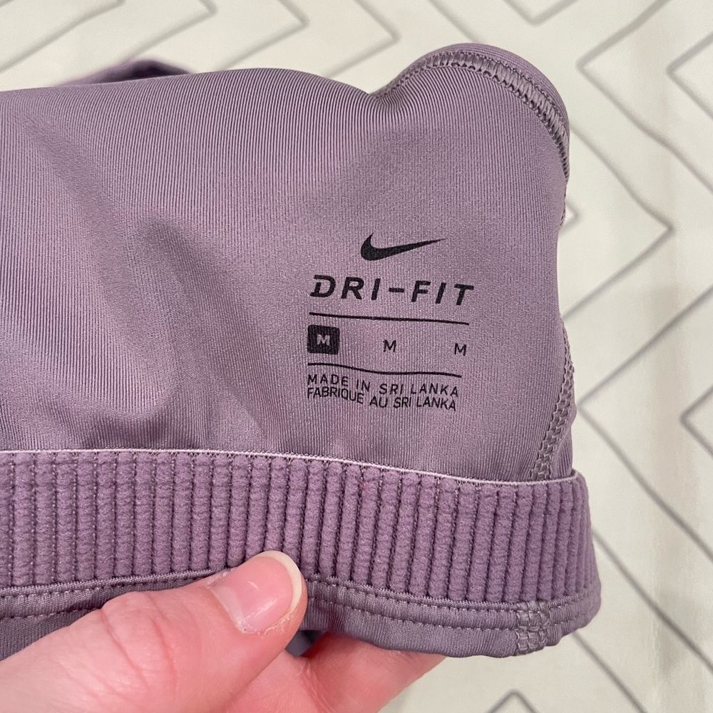 Nike Purple Peloton Sports Bra - Picture 8 of 8